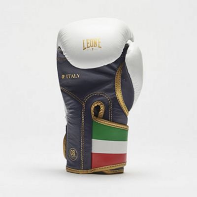 Leone 1947 Junior Boxing Gloves Italy Blanco