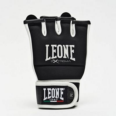 Leone 1947 Karate & Fit Boxe Bag Gloves Nero