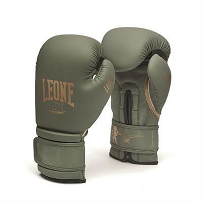 Leone 1947 Ladies Military Edition Boxing Gloves Grön