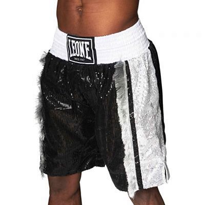 Leone 1947 Legend Boxing Shorts Nero