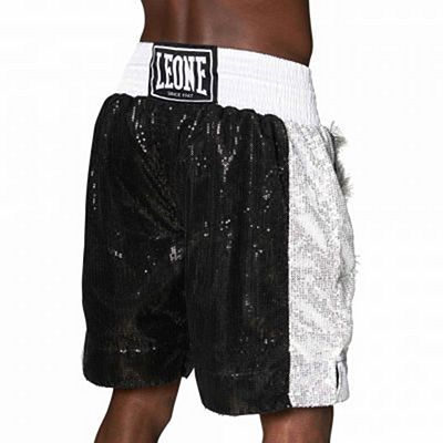 Leone 1947 Legend Boxing Shorts Svart