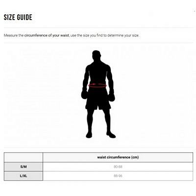 Leone 1947 Legend Pantalón Boxeo Negro