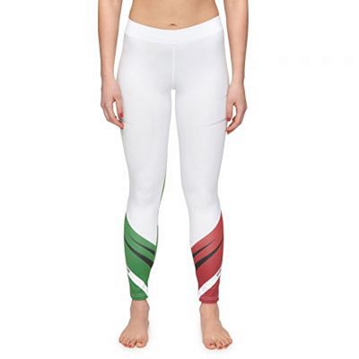 Leone 1947 Leggings Revo White