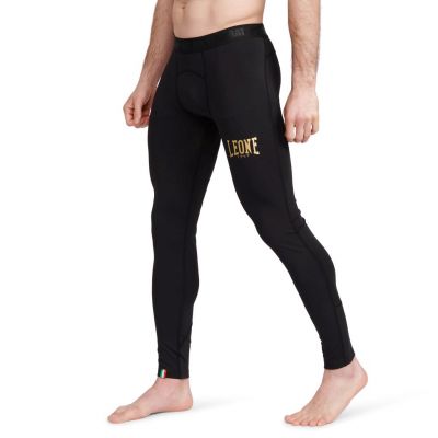 Leone 1947 Leggins Hombre DNA ABX714 Noir