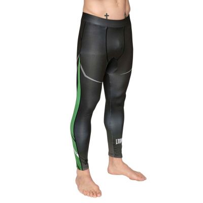 Leone 1947 Leggins Masculino REVO AB937 Negro