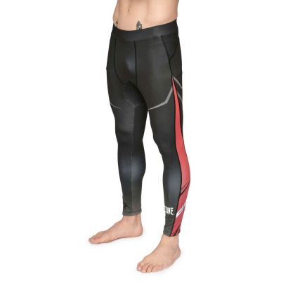 Leone 1947 Leggins Masculino REVO AB937 Nero