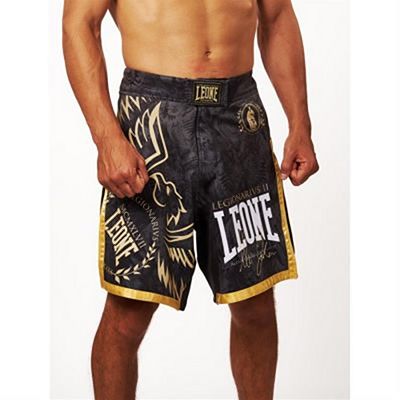 Leone 1947 Legionarivs II MMA Shorts Fekete-Arany