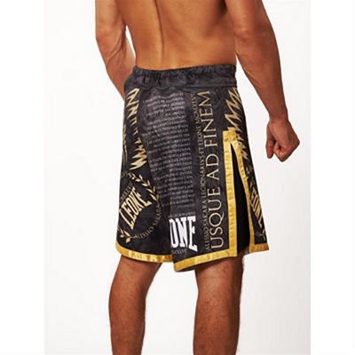 Leone 1947 Legionarivs II MMA Shorts Fekete-Arany