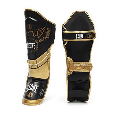 Leone 1947 Legionarivs II Shinguards Noir