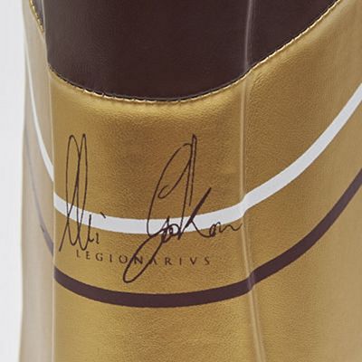 Leone 1947 Legionarivs II Shinguards Pompeian Rojo