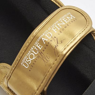 Leone 1947 Legionarivs II Shinguards Pompeian Rojo