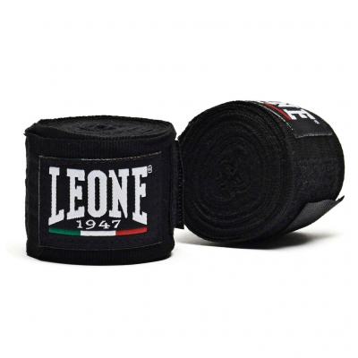 Leone 1947 Leo Handwraps 450 Fekete