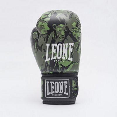 Leone 1947 Leocamo Boxing Gloves Vert-Camo