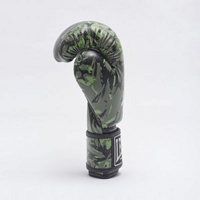 Leone 1947 Leocamo Boxing Gloves Verde-Camo