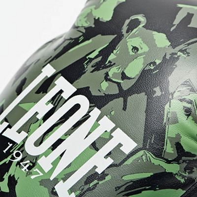 Leone 1947 Leocamo Boxing Gloves Vert-Camo