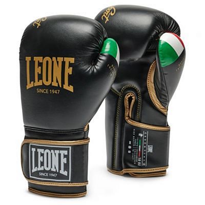 Leone 1947 Leone 1947 Boxeo IL TECNICO 2 GN211 Negro Noir-Or