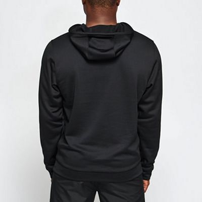 Leone 1947 Logo Hooded Sweatshirt Fekete