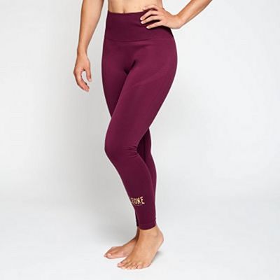 Leone 1947 Logo Sport Tights Morado