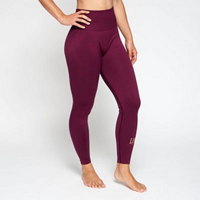 Leone 1947 Logo Sport Tights Violet