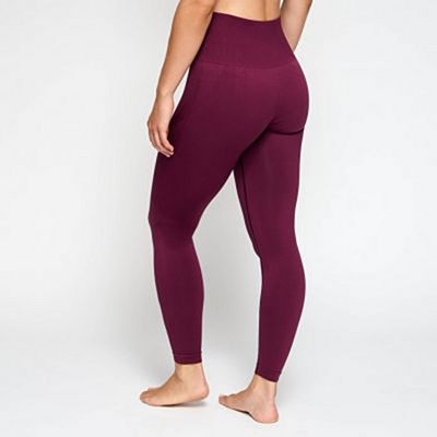 Leone 1947 Logo Sport Tights Roxo