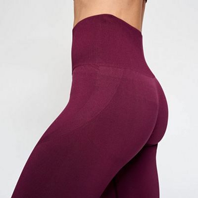 Leone 1947 Logo Sport Tights Roxo