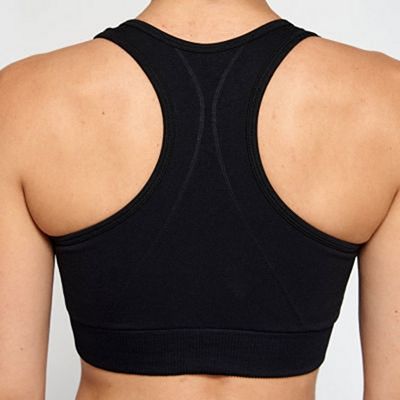 Leone 1947 Logo Sports Bra Fekete