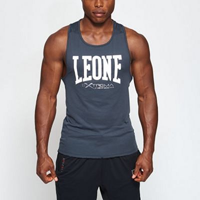 Leone 1947 Logo Tank Grau