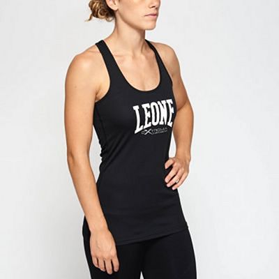 Leone 1947 Logo Top Tank Noir