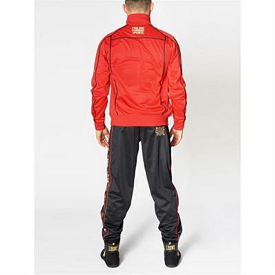 Leone 1947 Logo Tracksuit Piros