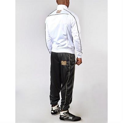 Leone 1947 Premium Tracksuit Vit