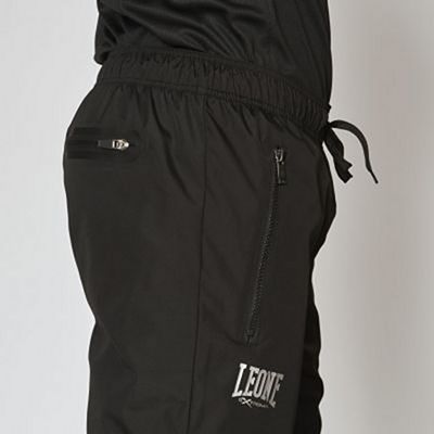 Leone 1947 Logo Trousers Schwarz