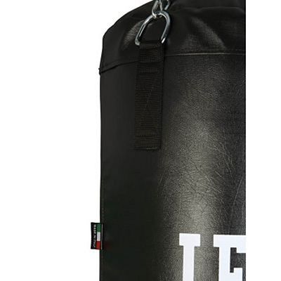 Leone 1947 Saco Boxeo Made In Italy 110cm 30kg Negro