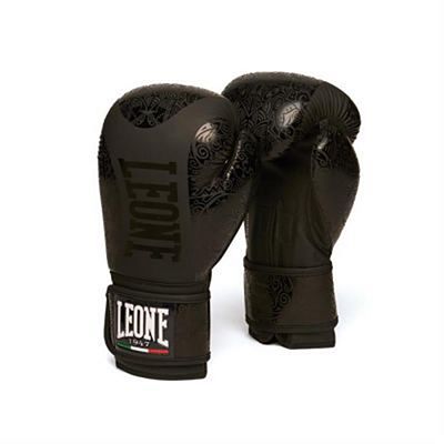 Leone 1947 Maori Boxing Gloves Preto