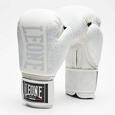 Leone 1947 Maori Boxing Gloves Vit