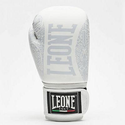 Leone 1947 Maori Boxing Gloves White
