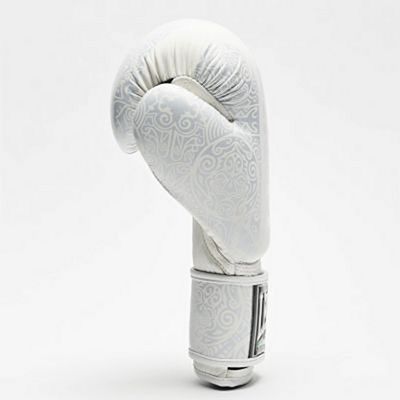 Leone 1947 Maori Boxing Gloves White