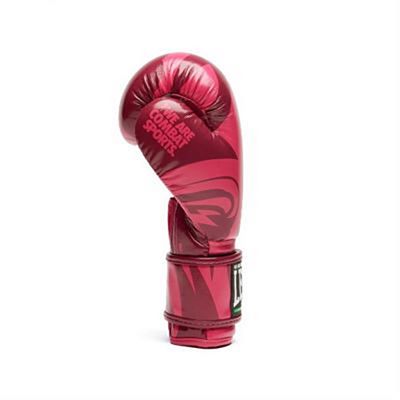 Leone 1947 Mascot Kids Boxing Gloves Rosa