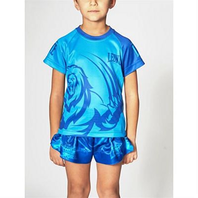 Leone 1947 Mascot Kids T-shirt Kék