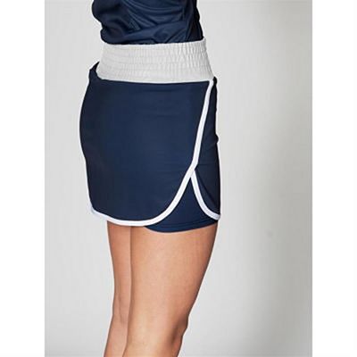 Leone 1947 Match Woman Boxing Skirt Azul