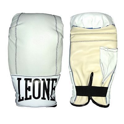 Leone 1947 Mexico Gloves For Boxing Bag weiß