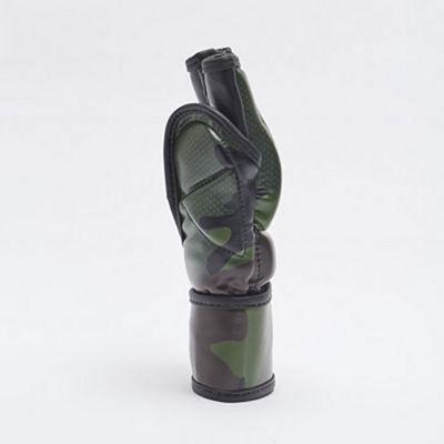 Leone 1947 MMA Gloves Camo Verde-Camo