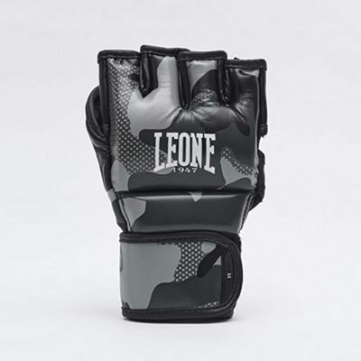 Leone 1947 MMA Gloves Camo Szürke-Camo