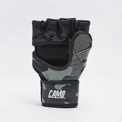 Leone 1947 MMA Gloves Camo Cinza-Camo