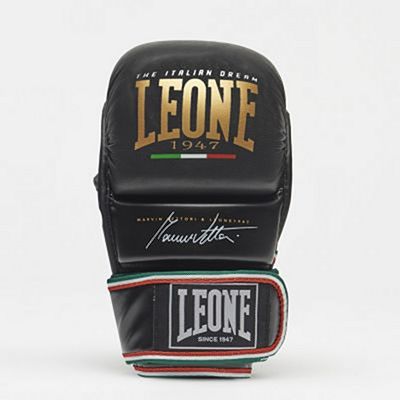 Leone 1947 MMA Gloves The Italian Dream Black