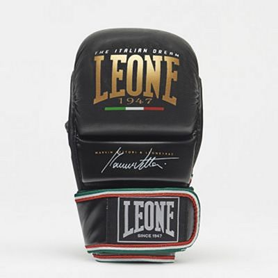 Leone 1947 MMA Gloves The Italian Dream Nero