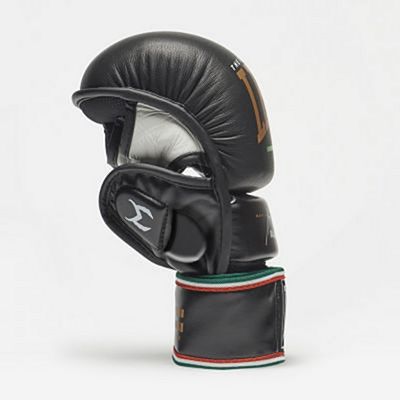 Leone 1947 MMA Gloves The Italian Dream Svart