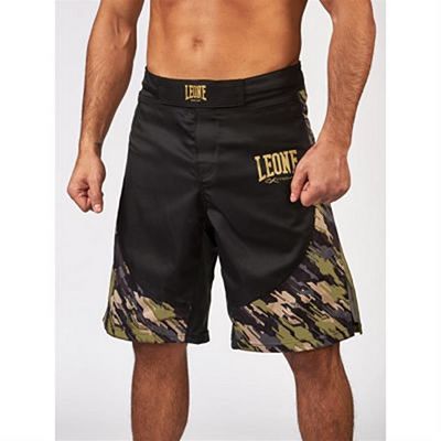 Leone 1947 MMA Pro Neo Camo Fekete