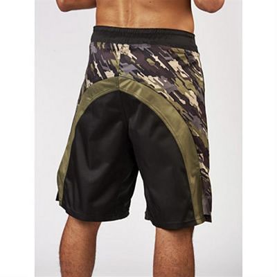 Leone 1947 MMA Pro Neo Camo Black