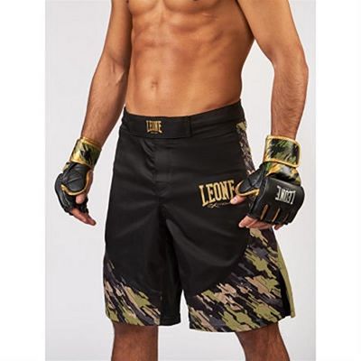 Leone 1947 MMA Pro Neo Camo Fekete