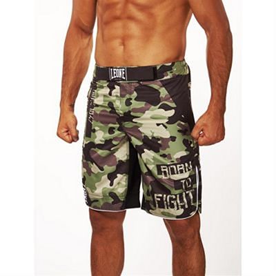 Pantalones Cortos Venum MMA Boxeo Muay Thai Camuflado Talla Grande